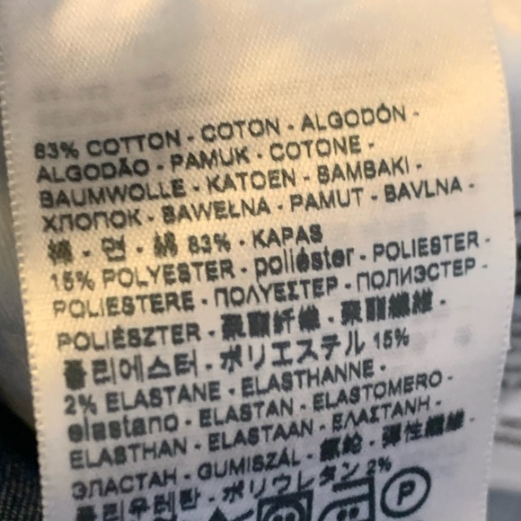 Levis 311 Shaping skinny Jeans - Picture 5 of 8